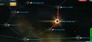 New Vulcan stellar neighborhood