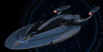 USS Vesta (prototype) | Memory Beta, non-canon Star Trek Wiki | FANDOM ...