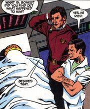 Autopsy DC Comics