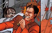 Bajoran guard