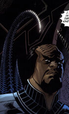 Narada hunts Worf