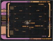 Bajor sector DS9 Manual