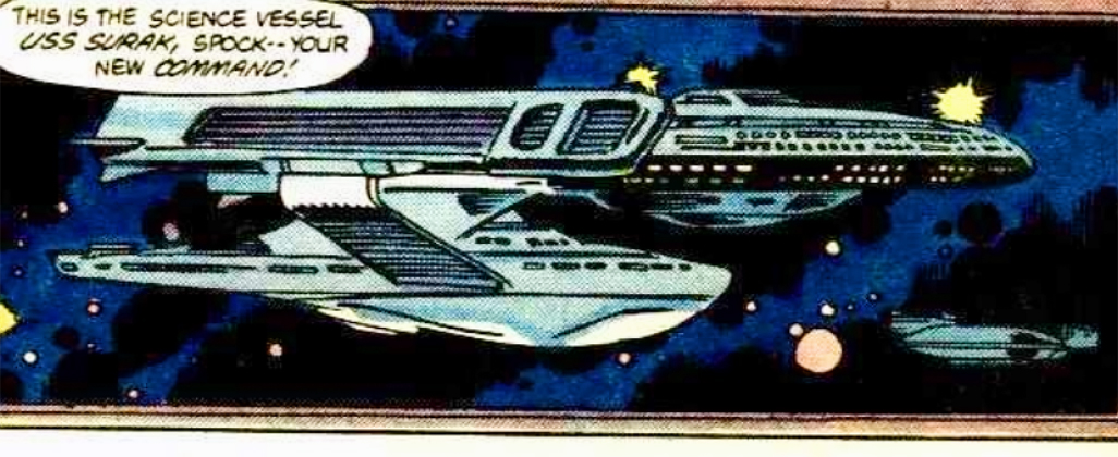 uss surak oberth class memory beta non canon star trek wiki