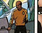 Commodore Strickland