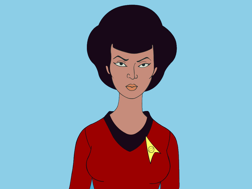 Nyota Uhura Star Trek en català Wiki FANDOM powered by Wikia