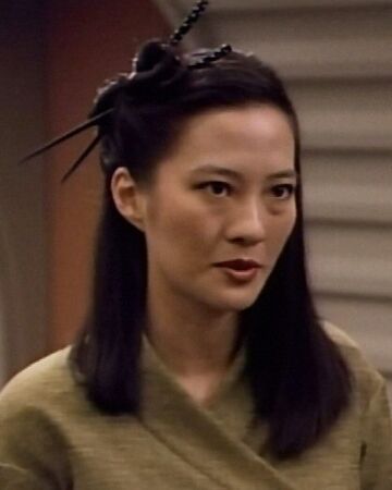 Keiko O Brien Memory Beta Non Canon Star Trek Wiki Fandom