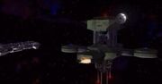Mendora Nebula Space Station