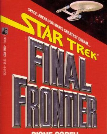 Final Frontier Memory Beta Non Canon Star Trek Wiki Fandom