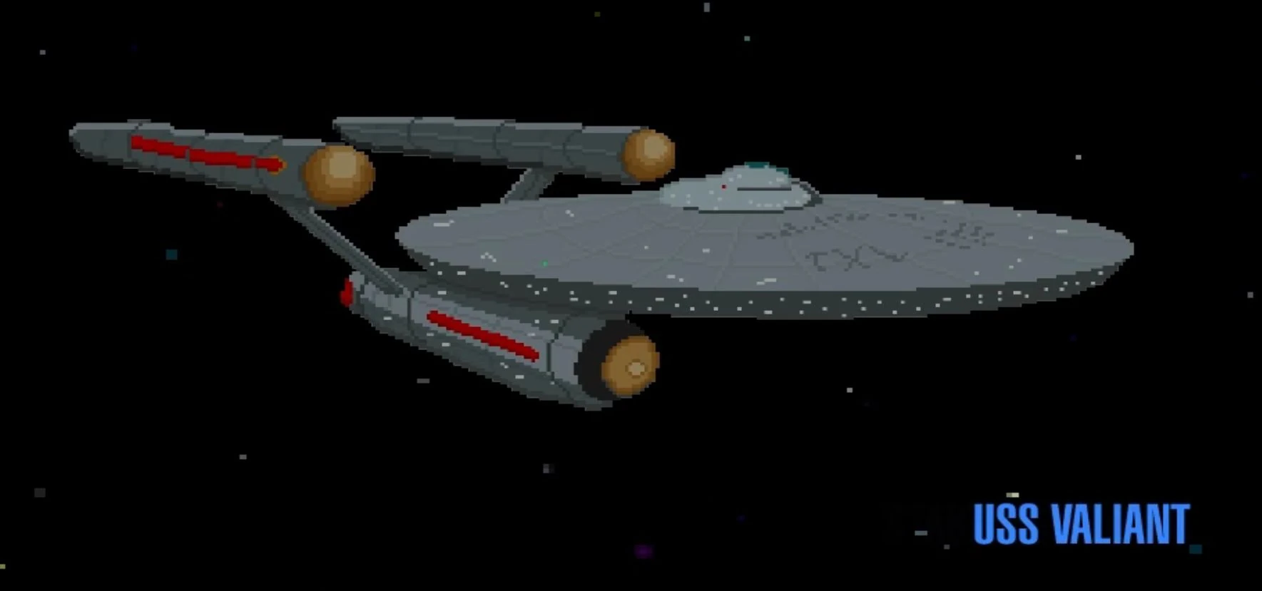 USS Valiant (TRX1701) Memory Beta, noncanon Star Trek Wiki FANDOM