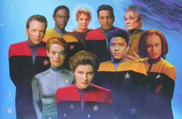 voyager star trek wiki