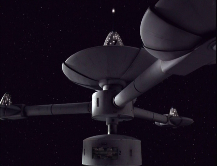 Deep Space Station K7 Memory Beta, noncanon Star Trek Wiki FANDOM