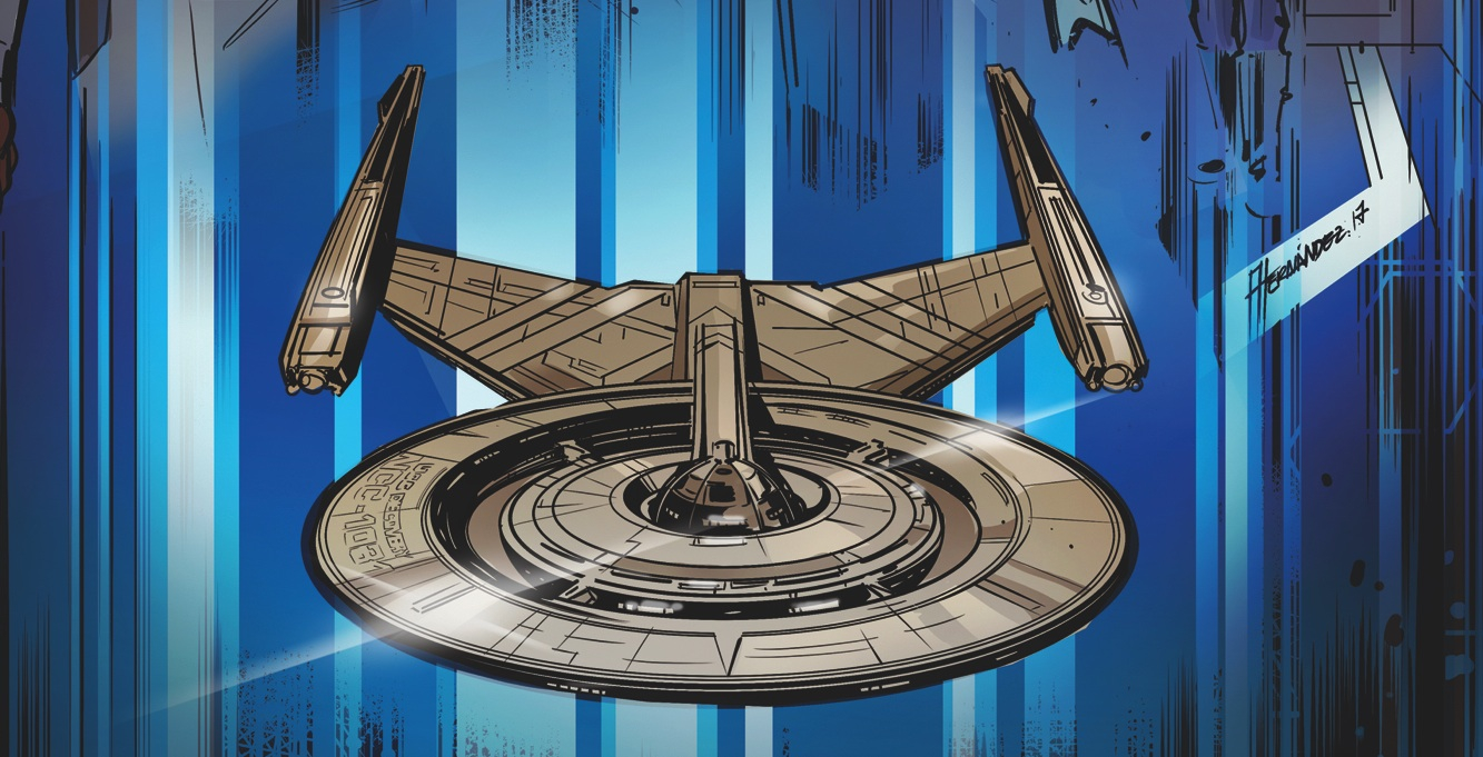 USS Discovery | Memory Beta, non-canon Star Trek Wiki | Fandom