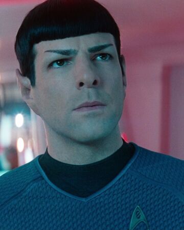 Spock Kelvin Timeline Memory Beta Non Canon Star Trek