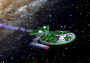 Assimilated Nebula