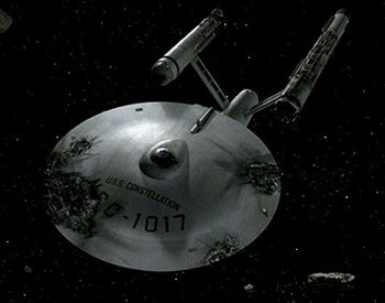 USS Constellation (NCC-1017) | Memory Beta, non-canon Star Trek Wiki ...