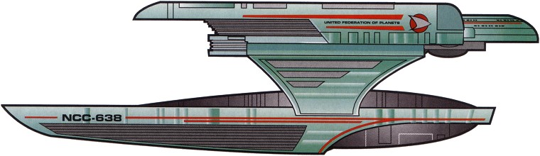 star trek freedom class star trek freedom class