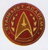 Starfleet Academy seal