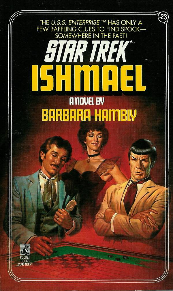 ishmael memory beta non canon star trek wiki fandom powered by