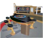 Central ops table DS9 manual