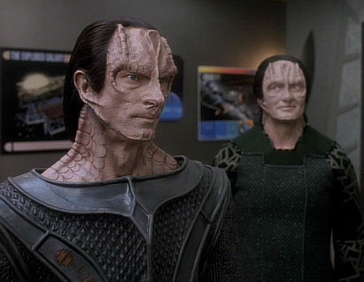 star trek next generation cardassian