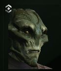 Draconian face