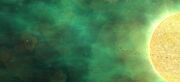 Gon'cra Nebula