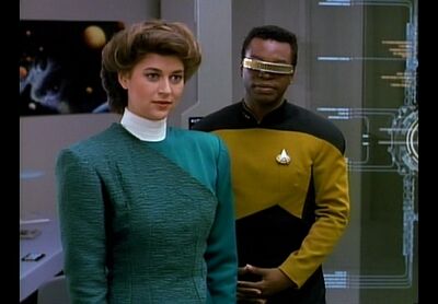 StarTrek Booby Trap
