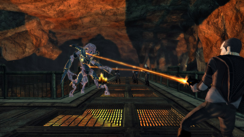 undine star trek online undine star trek online