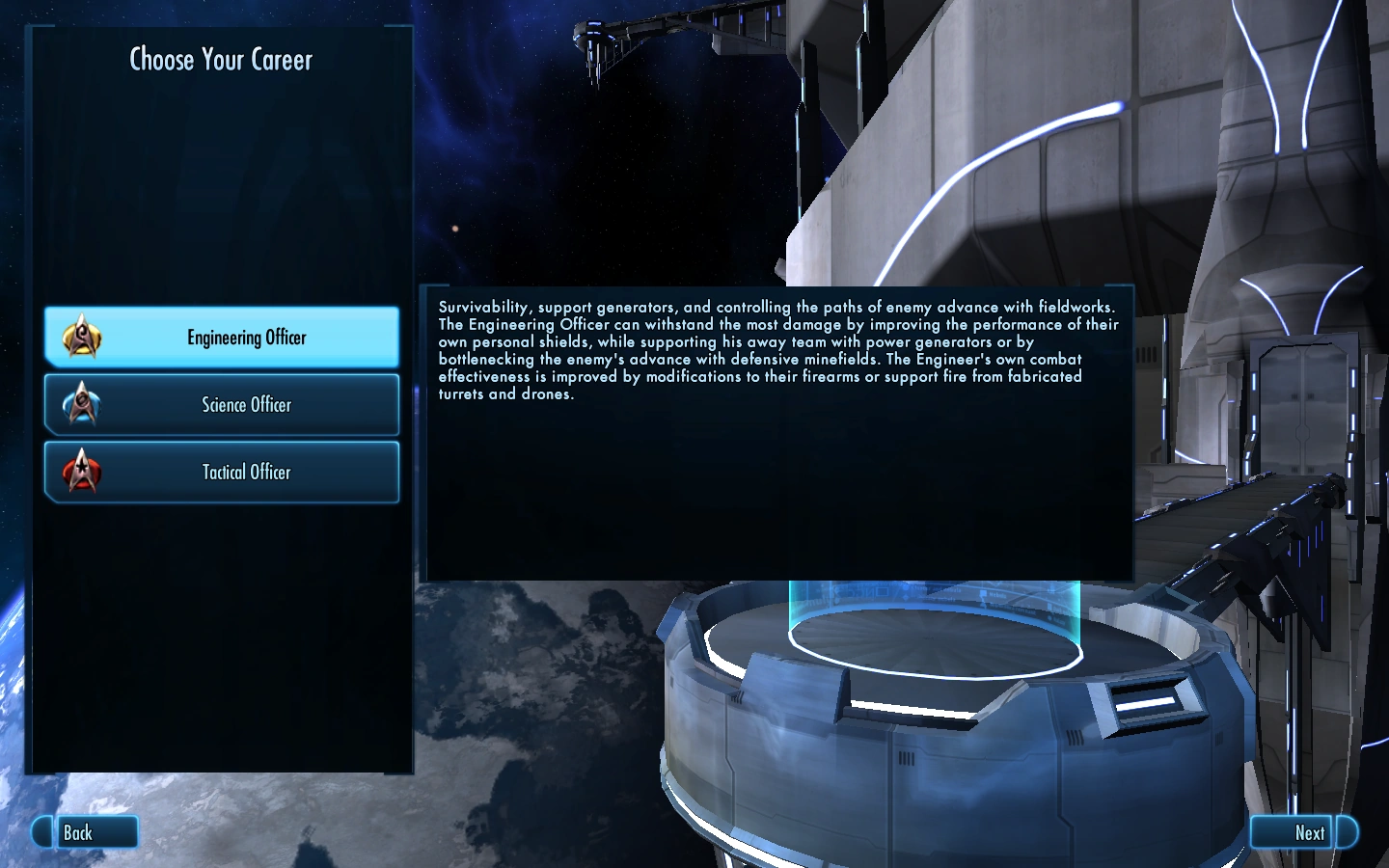 How to make a character | Star Trek Online Wiki | FANDOM powered by Wikia