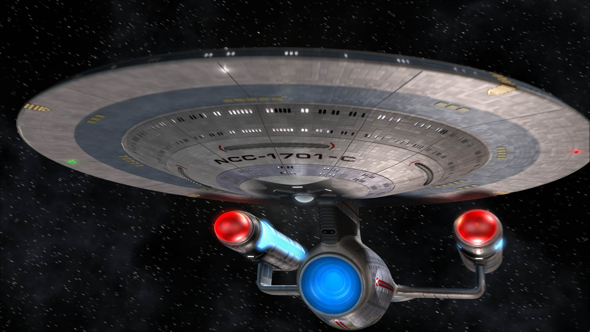 USS EnterpriseC (NCC1701C) Star Trek The Lionhearted Wiki