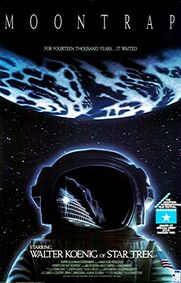 Moontrap poster