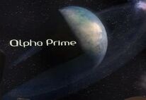 Alpha Prime