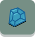 Inv gem blue