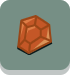 Inv gem orange