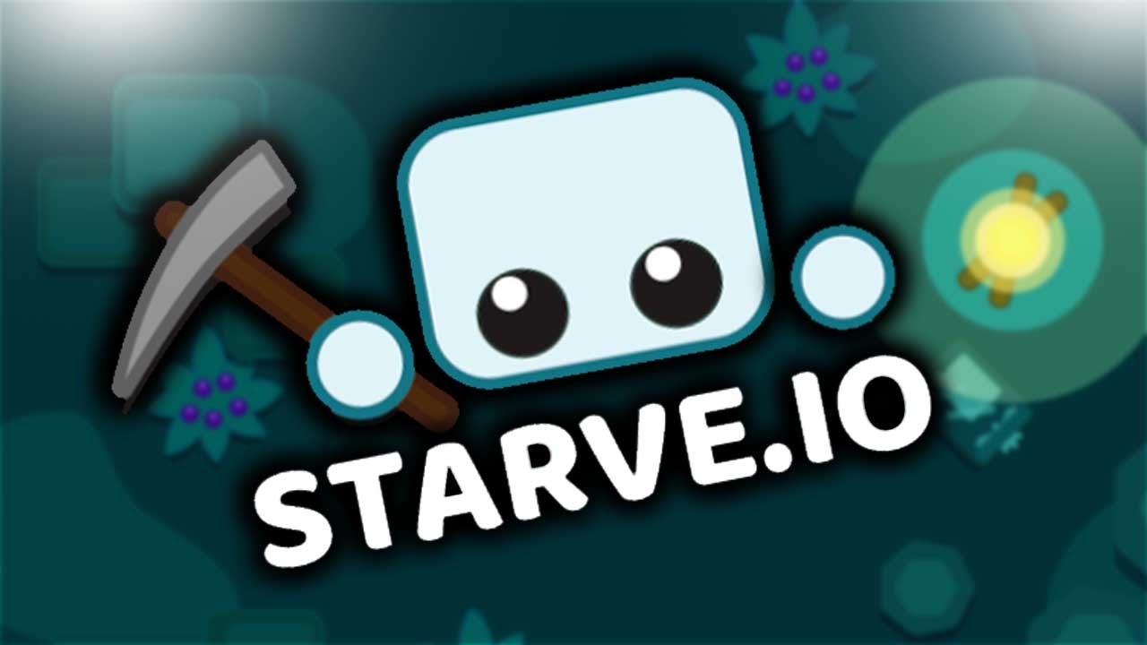 starve io