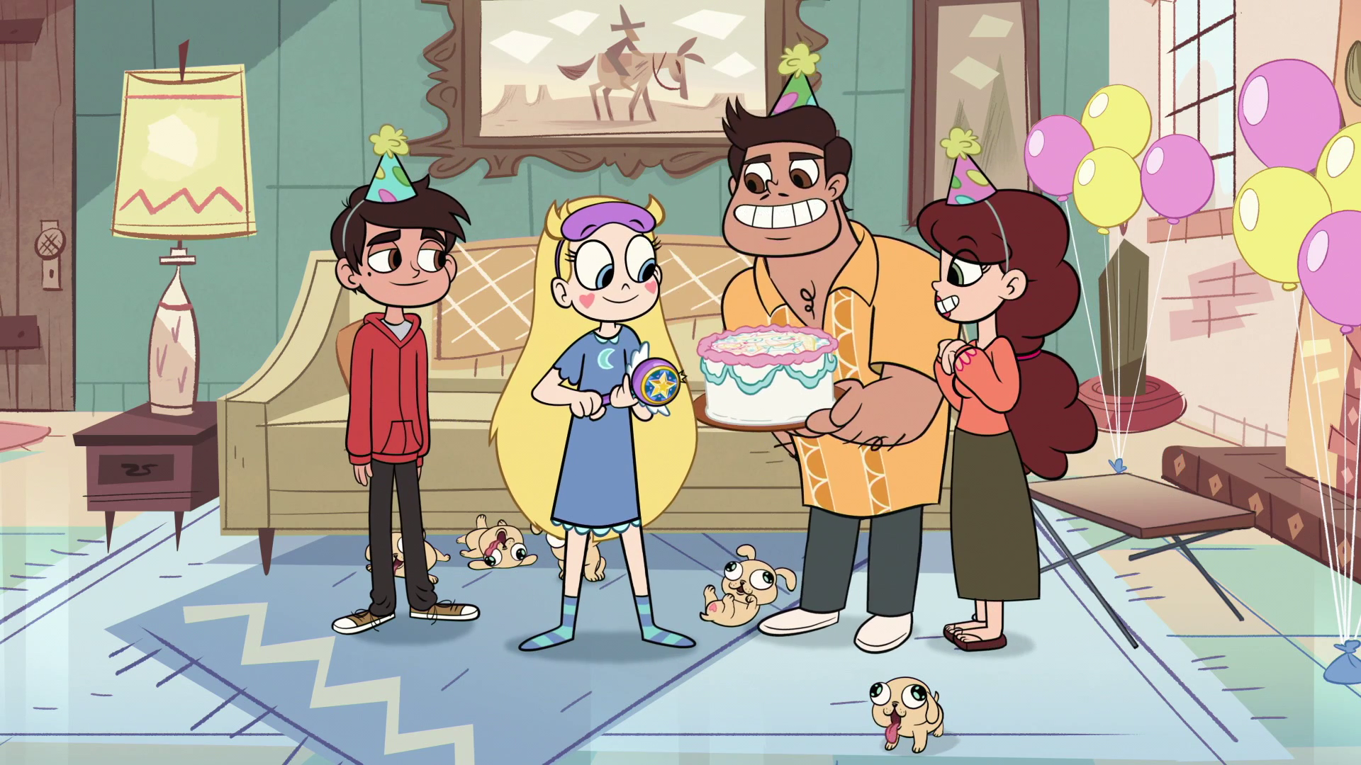 Image - 4.Kıyafet.png | Star vs. The Forces of Evil Wikia | FANDOM