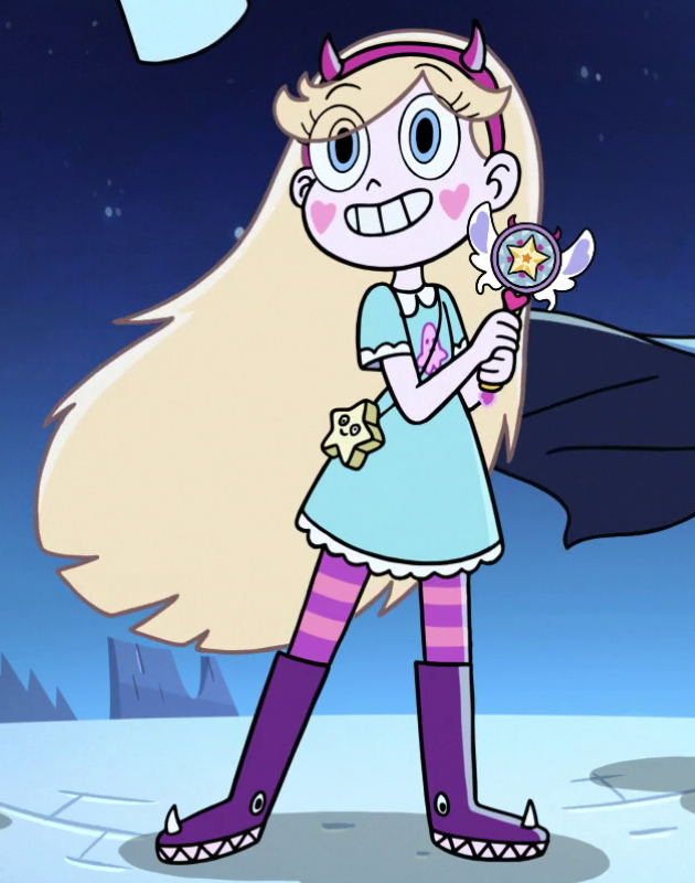Star Butterfly | Star vs. The Forces of Evil Wikia | Fandom