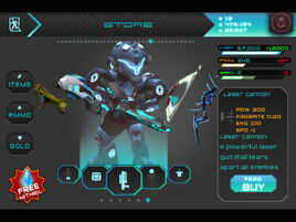 Andromedae Armor