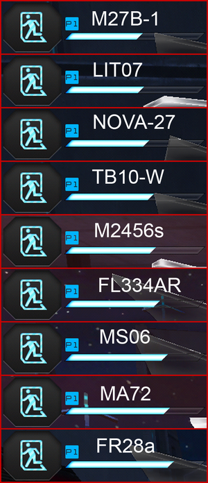 Rifle Comparisons copy