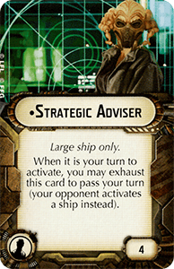 Strategic Adviser