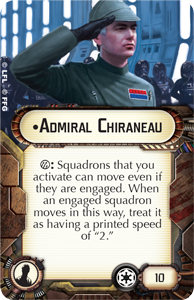 admiral ozzle came out of lightspeed
