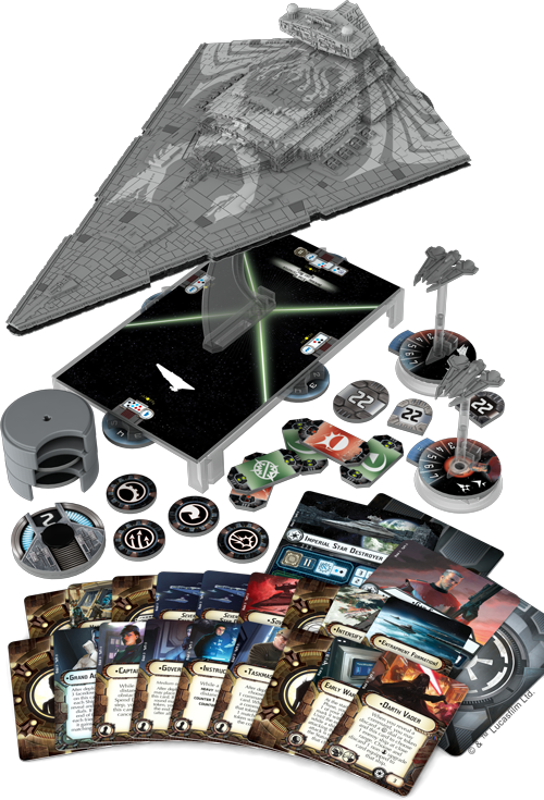 Chimaera Expansion Pack Star Wars Armada Wiki FANDOM powered by Wikia