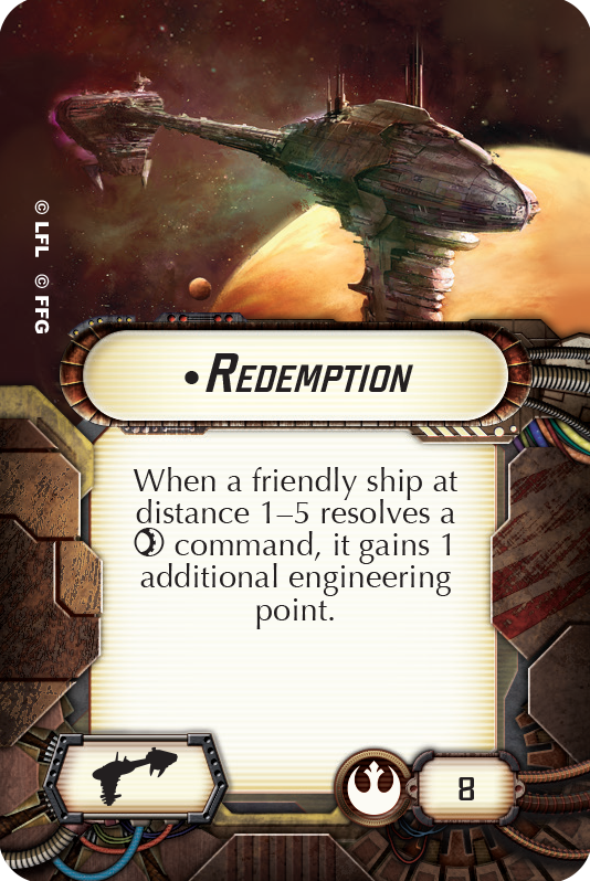 Redemption