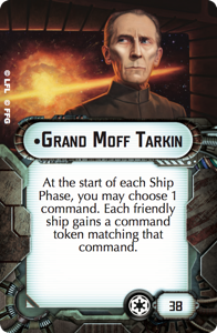 Commander-Imperial Grand Moff Tarkin