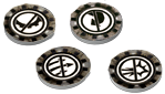 Raid tokens all