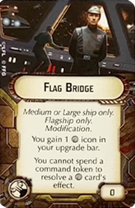 Flagship Bridge