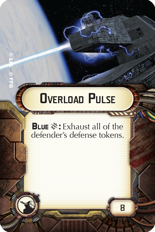 Overload-Pulse