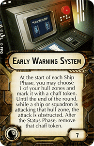 Early Warning System