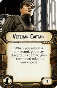 Veteran Captain