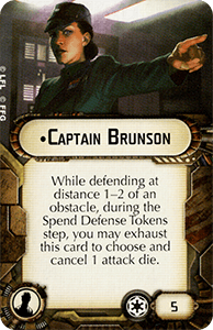 Captain Brunson